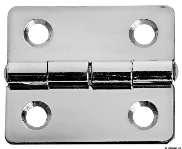 Cerniere inox 38x33 mm - 38.467.80